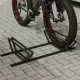 Велопарковка, Велодержатель, парковка на 2 велосипеда TEMPACHE «Double Street», сталь, 100х17х60 см, черный