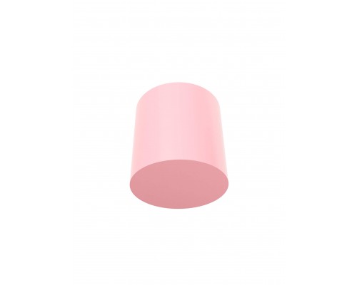 Кашпо напольное металлическое TEMPACHE 30х30 см, 21 л, розовый