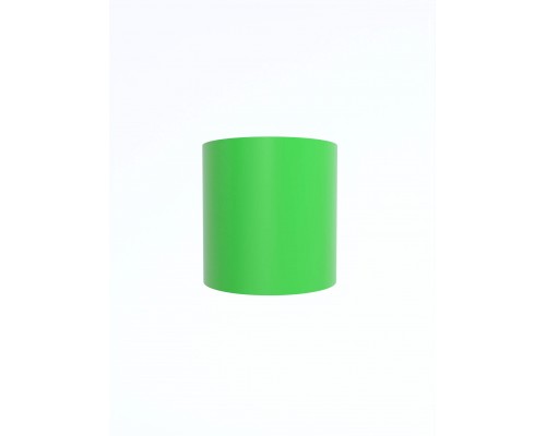 Кашпо напольное металлическое TEMPACHE 30х30 см, 21 л, зеленый
