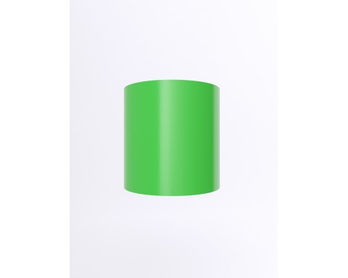 Кашпо металлическое TEMPACHE 40х40 см, 50 л, зеленый