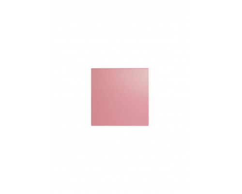 Кашпо металлическое TEMPACHE 68х20х20 см, 24 л, розовый
